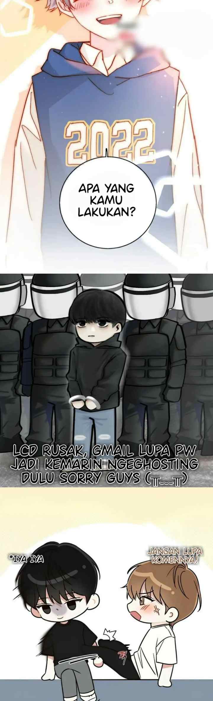 I'm Going to Be a Great Villain chapter 68 halaman 18
