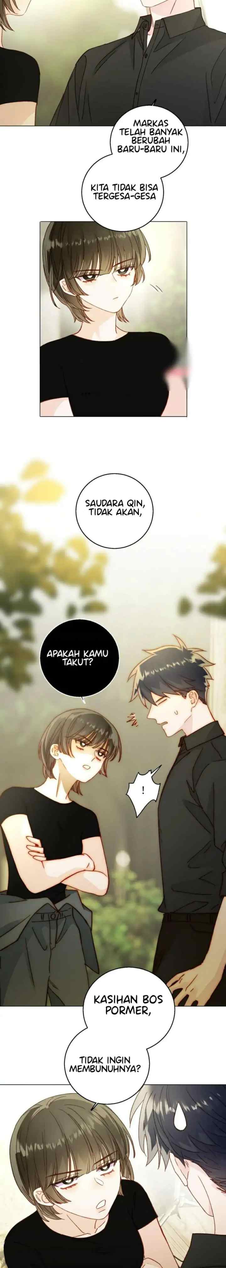 I'm Going to Be a Great Villain chapter 68 halaman 14
