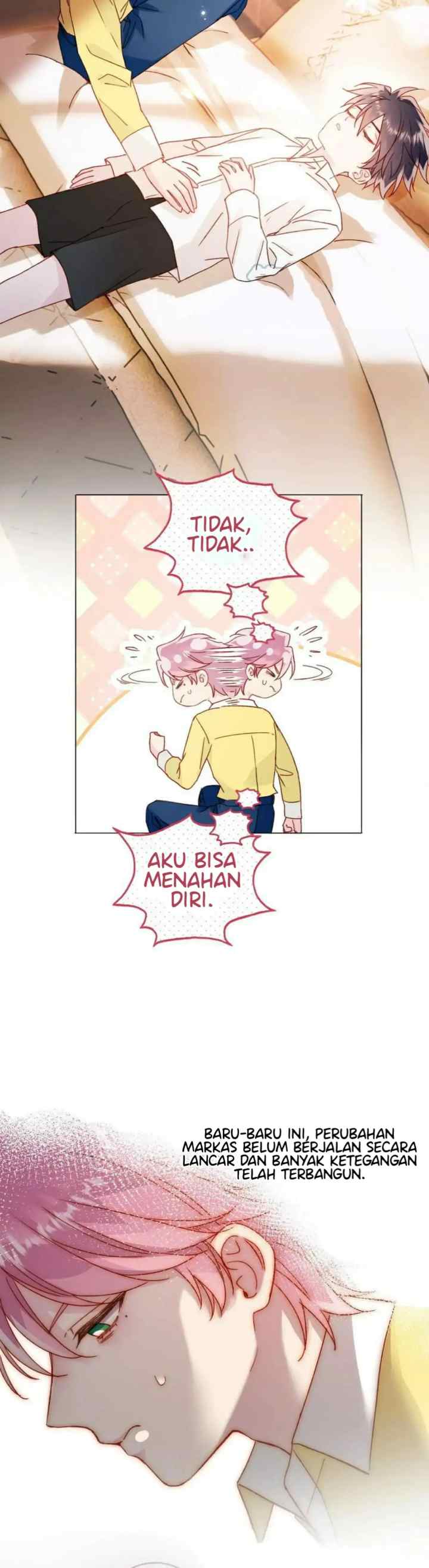 I'm Going to Be a Great Villain chapter 69 halaman 13