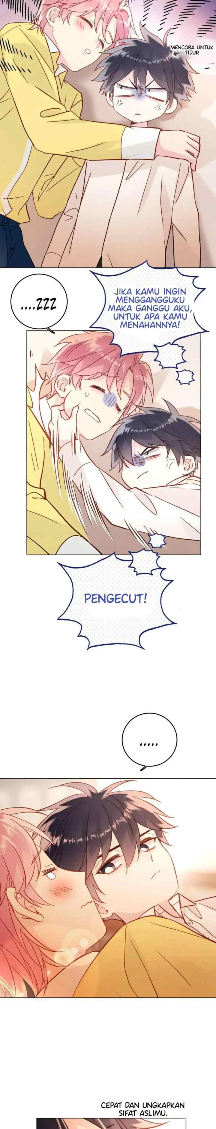 I'm Going to Be a Great Villain chapter 69 halaman 17