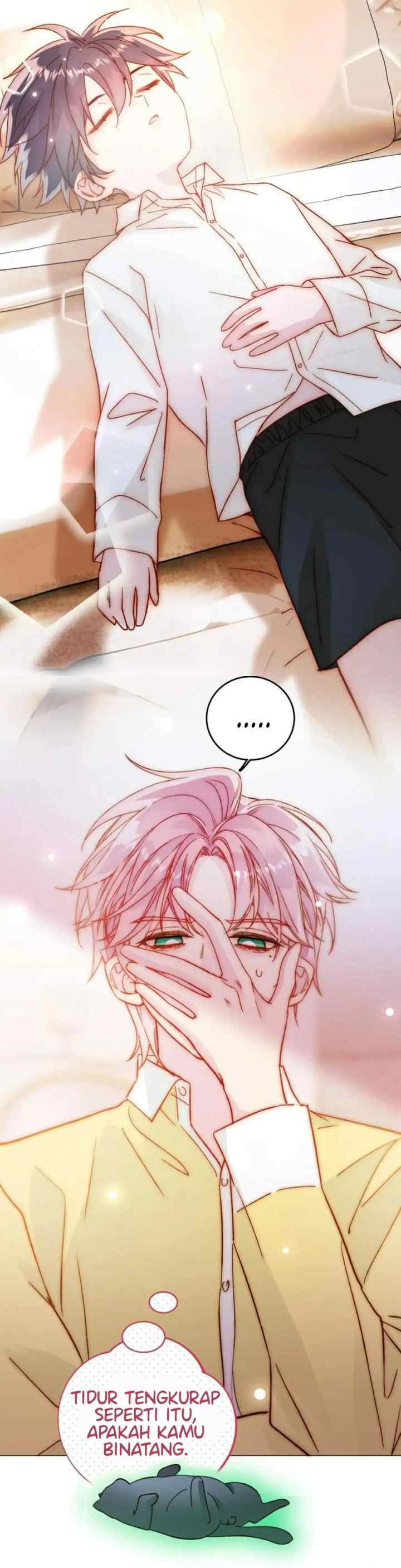 I'm Going to Be a Great Villain chapter 69 halaman 10