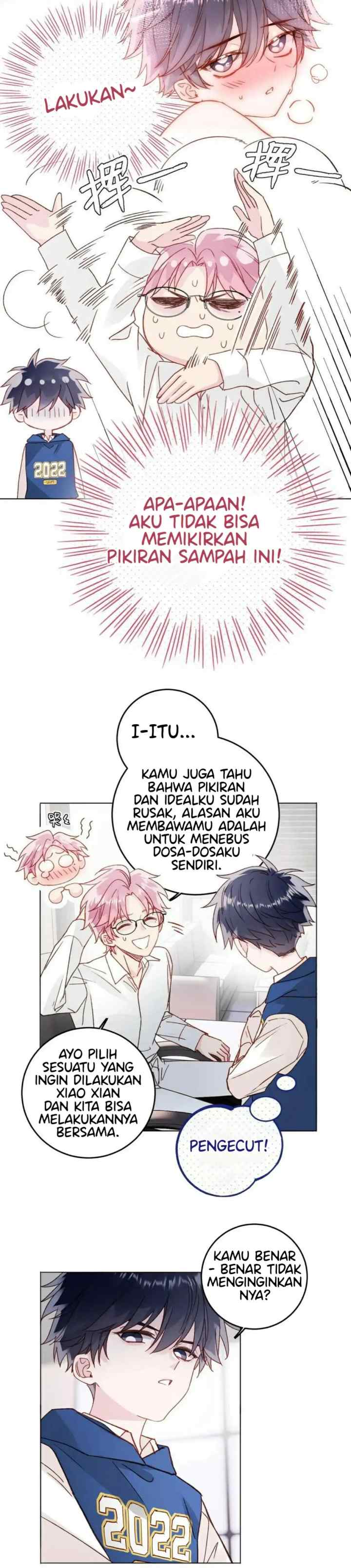 I'm Going to Be a Great Villain chapter 69 halaman 4