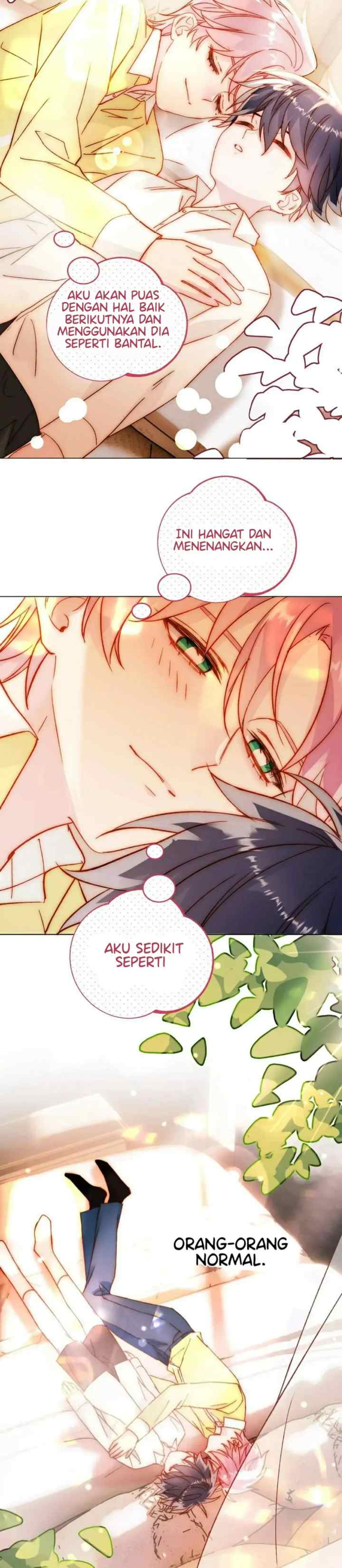 I'm Going to Be a Great Villain chapter 69 halaman 15