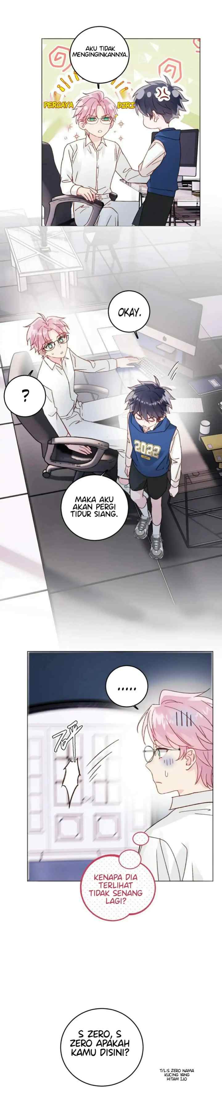 I'm Going to Be a Great Villain chapter 69 halaman 5