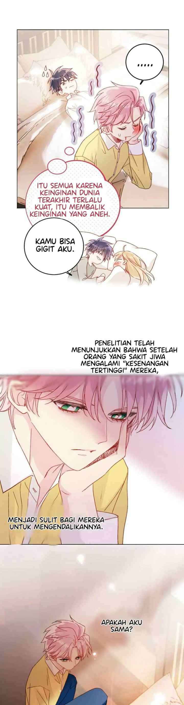 I'm Going to Be a Great Villain chapter 69 halaman 12