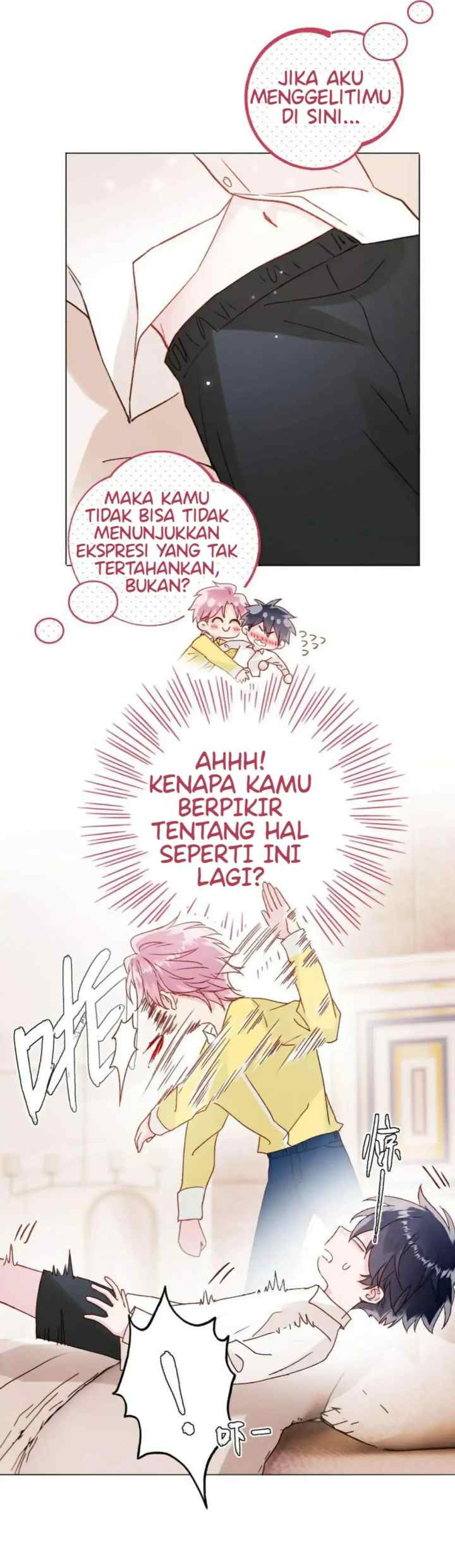 I'm Going to Be a Great Villain chapter 69 halaman 11