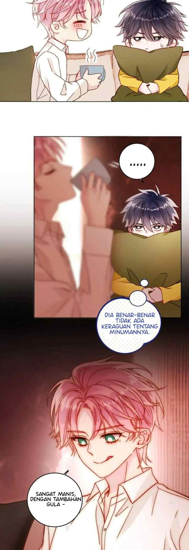 I'm Going to Be a Great Villain chapter 70 halaman 4