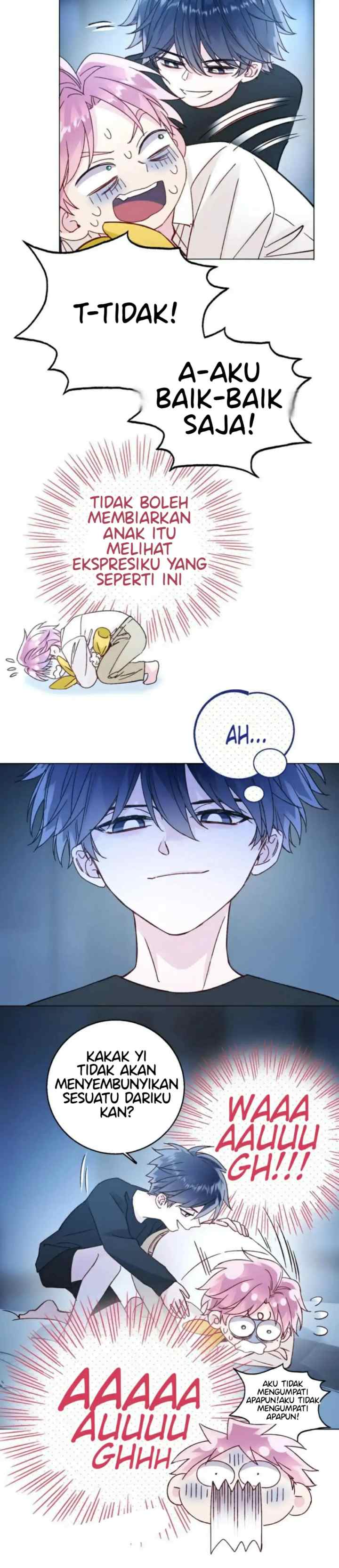 I'm Going to Be a Great Villain chapter 70 halaman 10