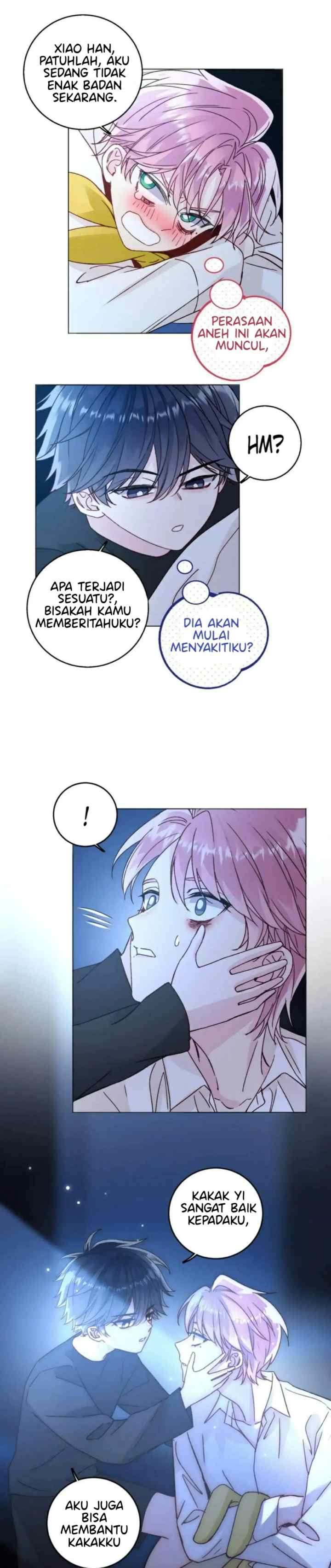 I'm Going to Be a Great Villain chapter 70 halaman 11