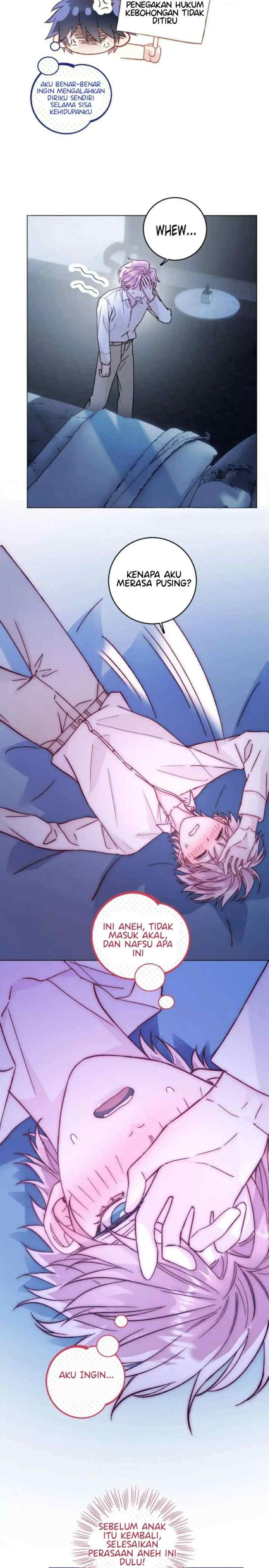I'm Going to Be a Great Villain chapter 70 halaman 8