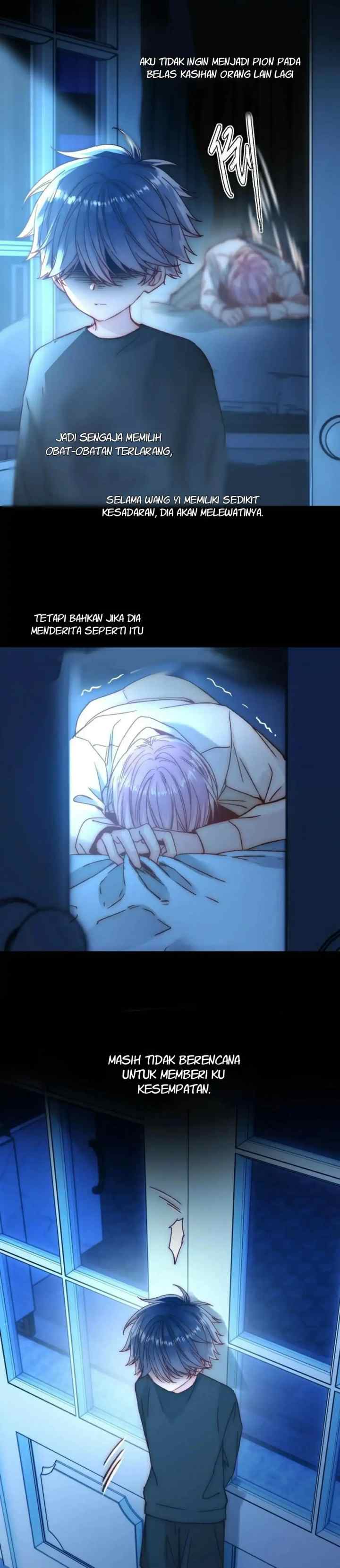 I'm Going to Be a Great Villain chapter 71 halaman 4