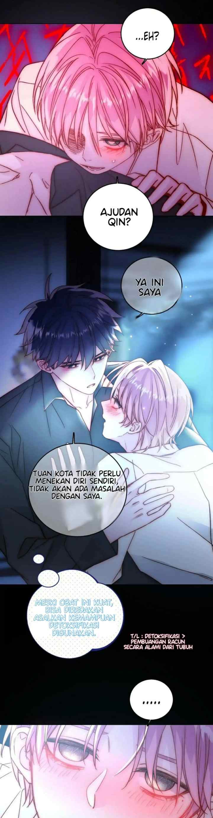 I'm Going to Be a Great Villain chapter 71 halaman 13