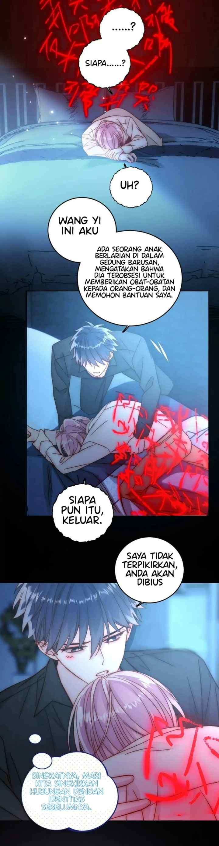 I'm Going to Be a Great Villain chapter 71 halaman 12