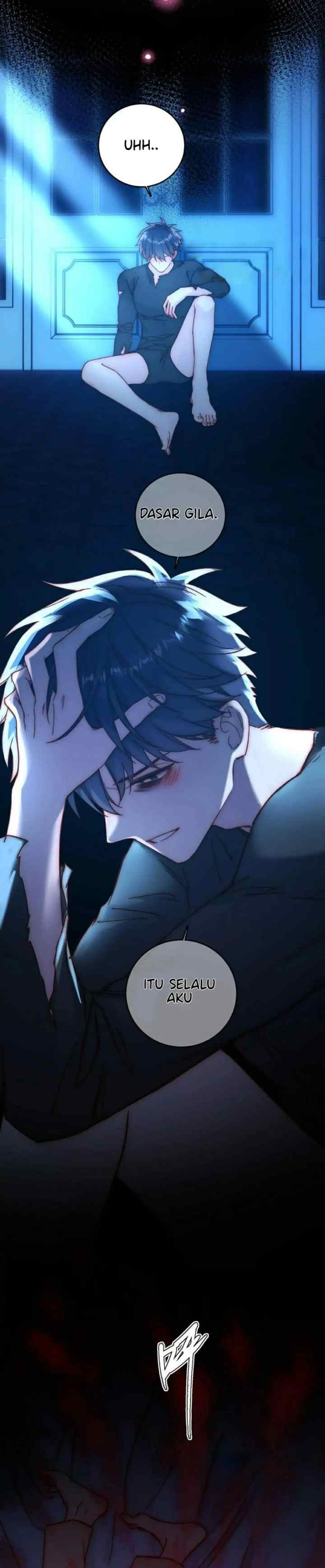 I'm Going to Be a Great Villain chapter 71 halaman 8