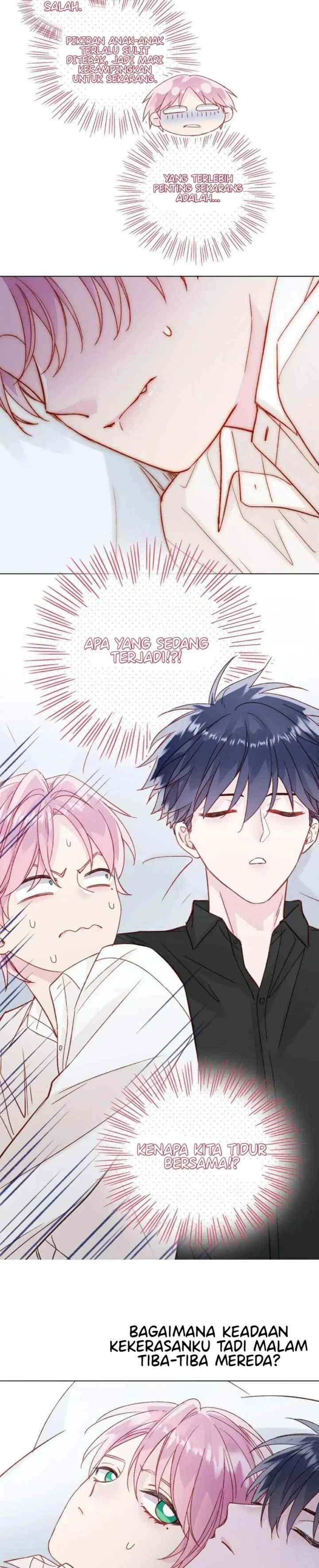 I'm Going to Be a Great Villain chapter 72 halaman 4