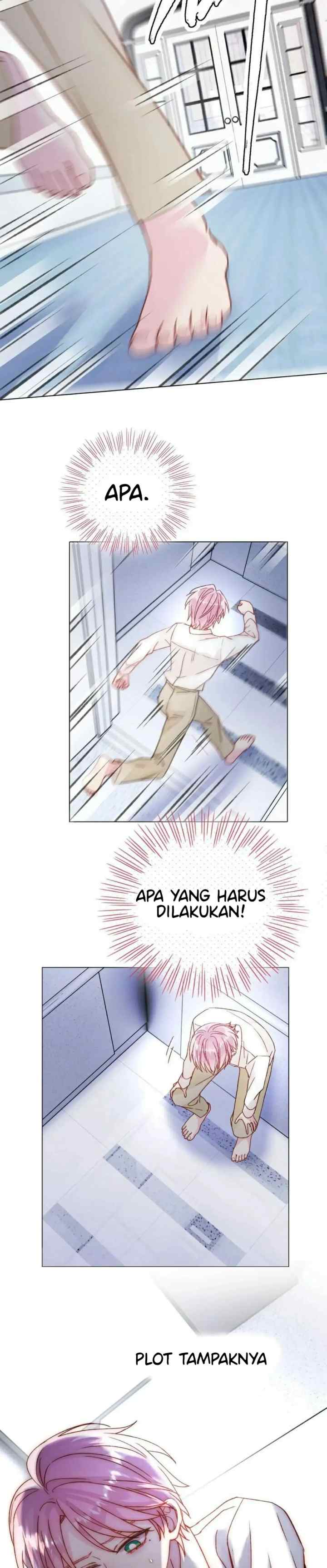 I'm Going to Be a Great Villain chapter 72 halaman 18