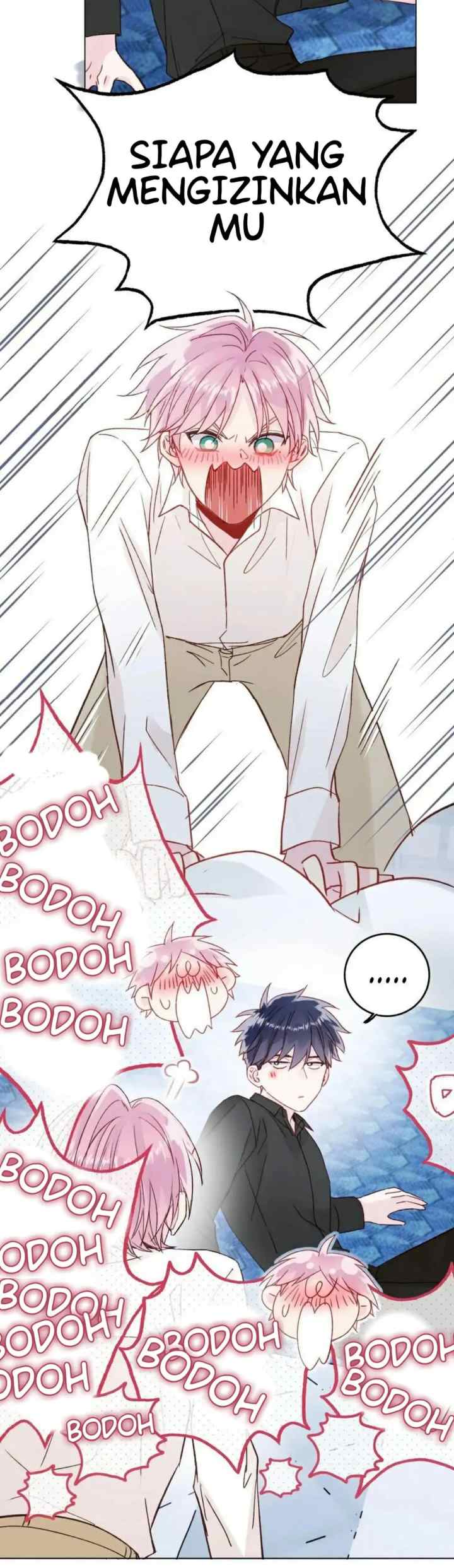 I'm Going to Be a Great Villain chapter 72 halaman 12