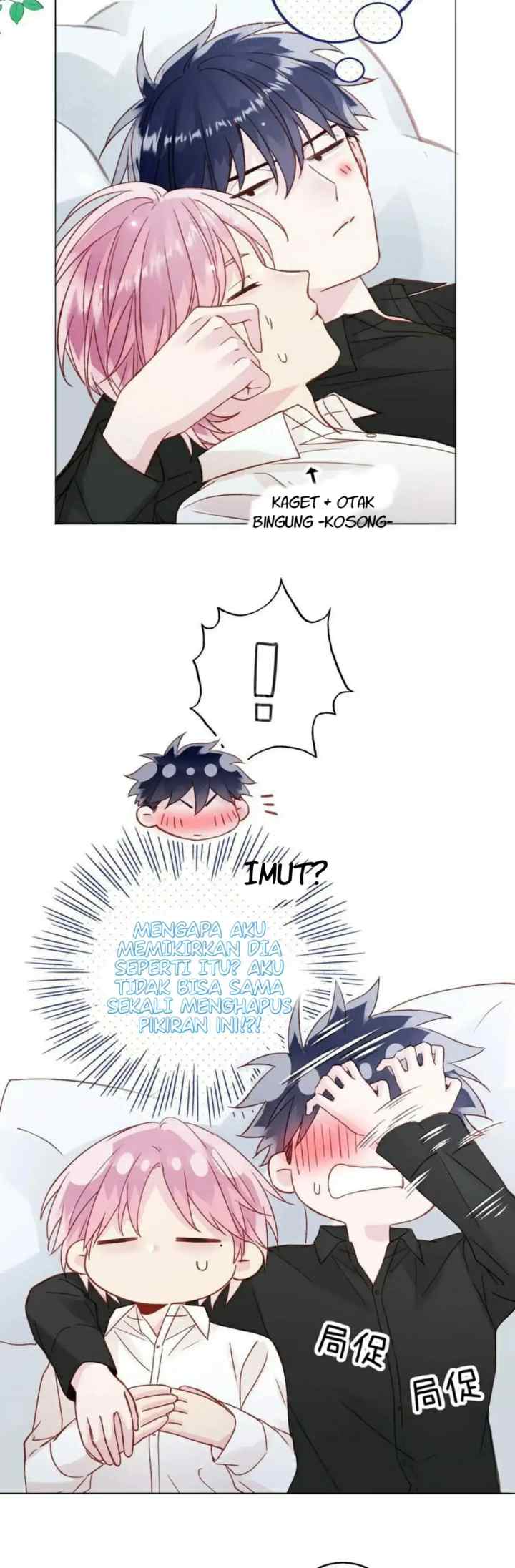 I'm Going to Be a Great Villain chapter 72 halaman 7