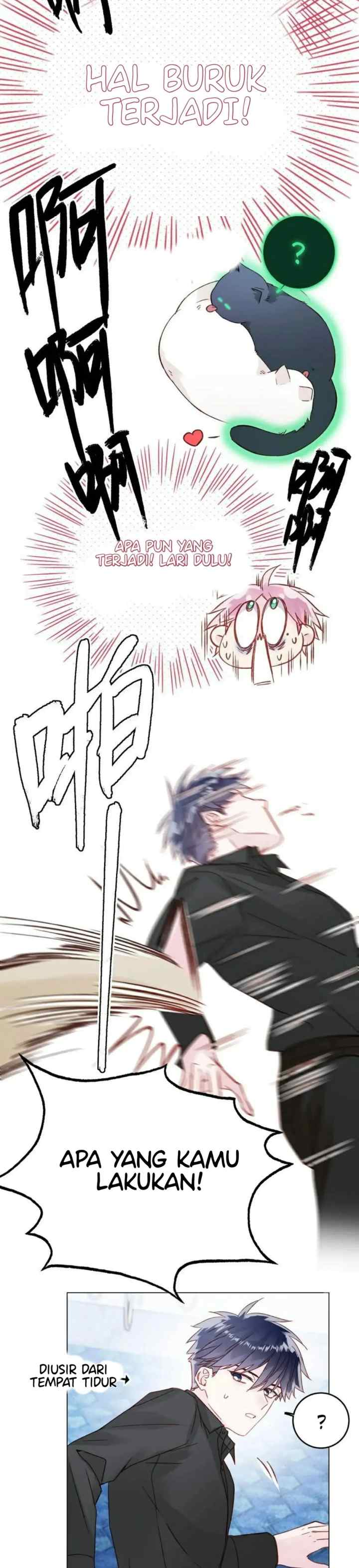 I'm Going to Be a Great Villain chapter 72 halaman 11