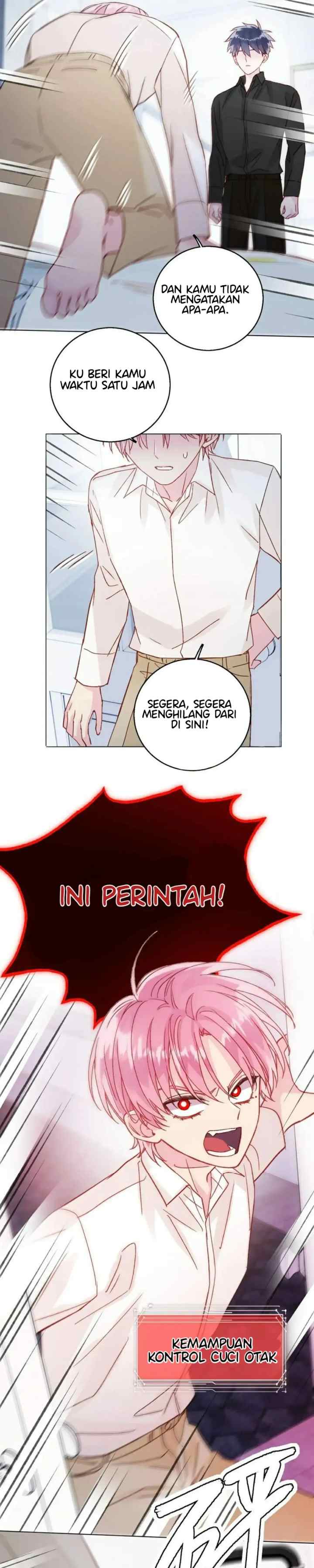 I'm Going to Be a Great Villain chapter 72 halaman 17