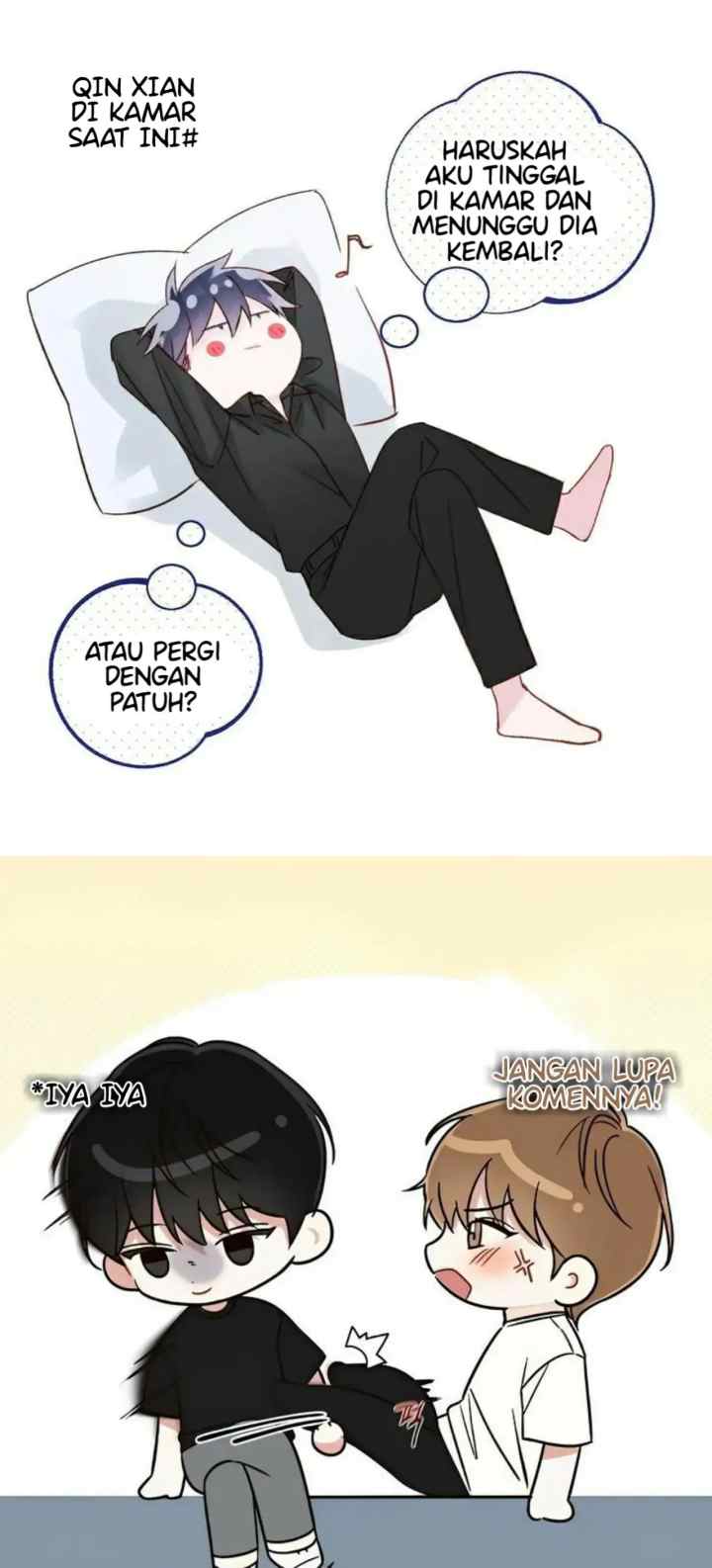 I'm Going to Be a Great Villain chapter 72 halaman 20