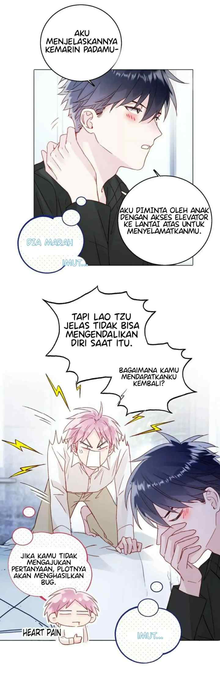 I'm Going to Be a Great Villain chapter 72 halaman 13