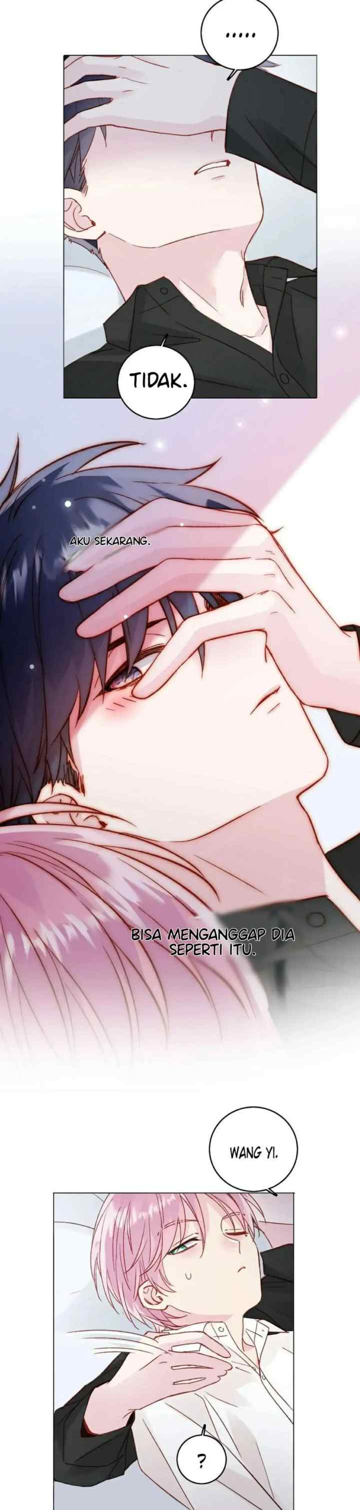 I'm Going to Be a Great Villain chapter 72 halaman 8