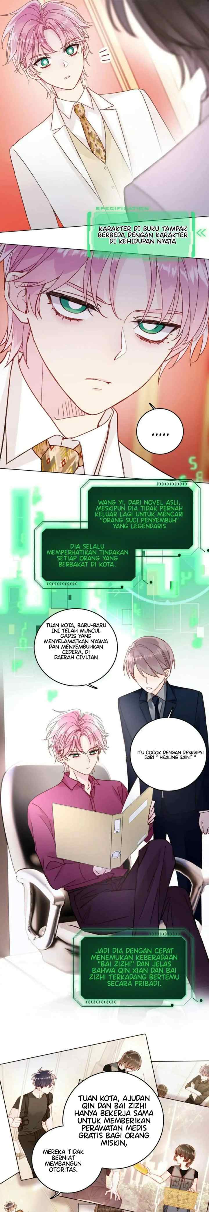 I'm Going to Be a Great Villain chapter 73 halaman 14
