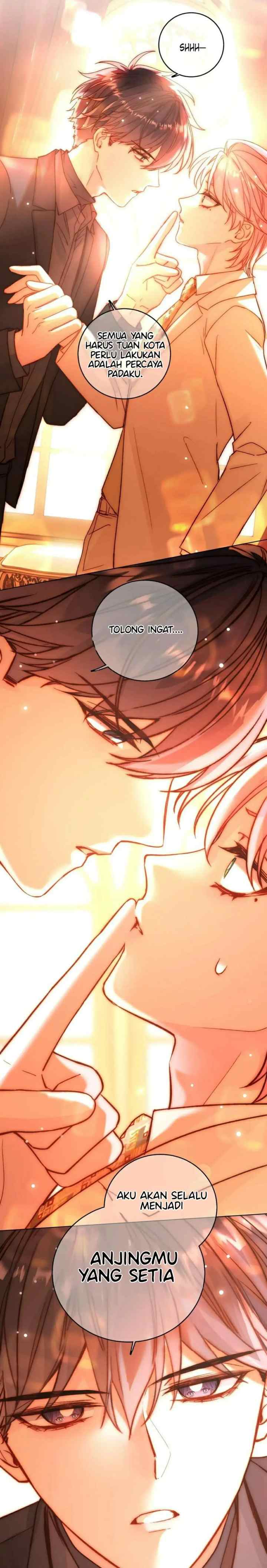 I'm Going to Be a Great Villain chapter 73 halaman 10