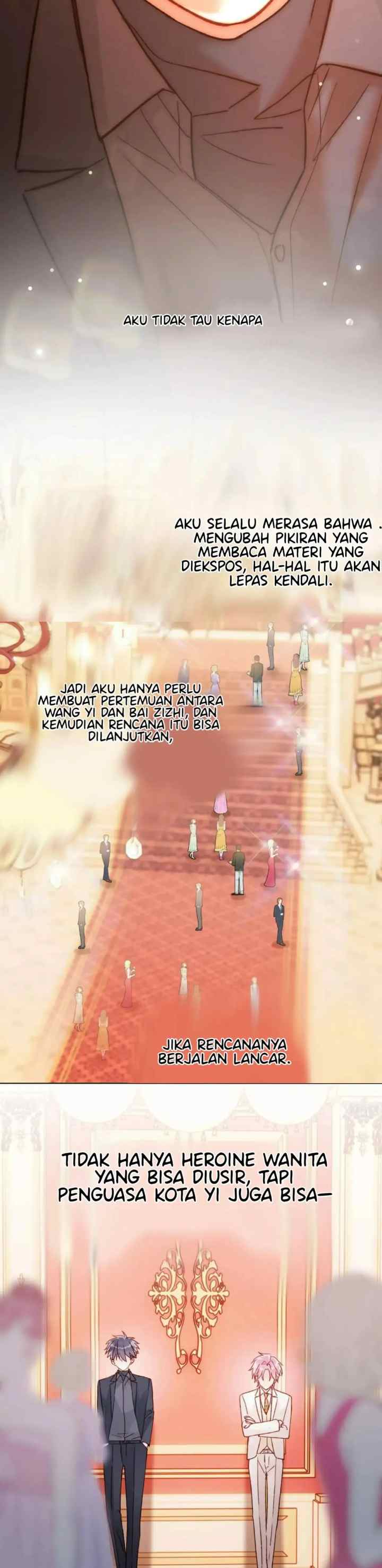 I'm Going to Be a Great Villain chapter 73 halaman 11