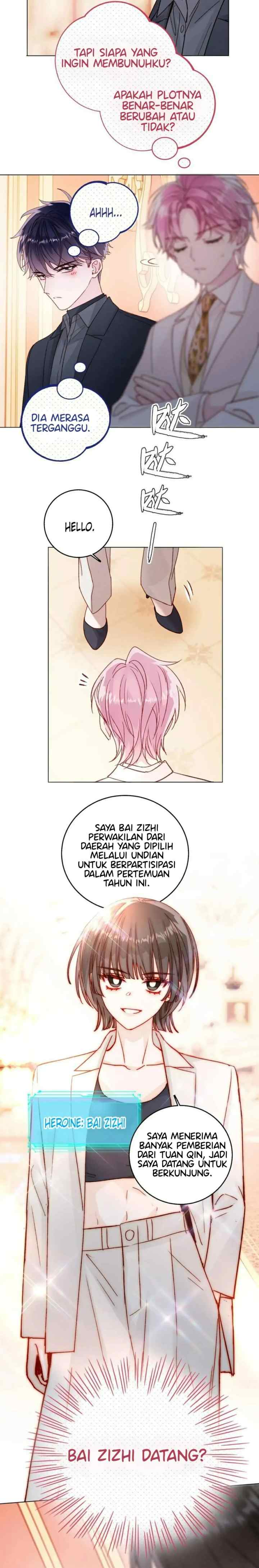 I'm Going to Be a Great Villain chapter 73 halaman 13