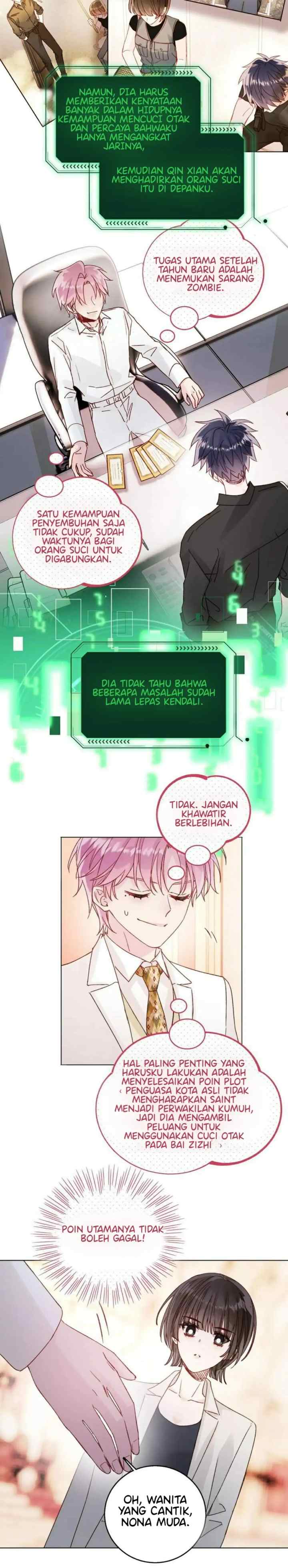I'm Going to Be a Great Villain chapter 73 halaman 15