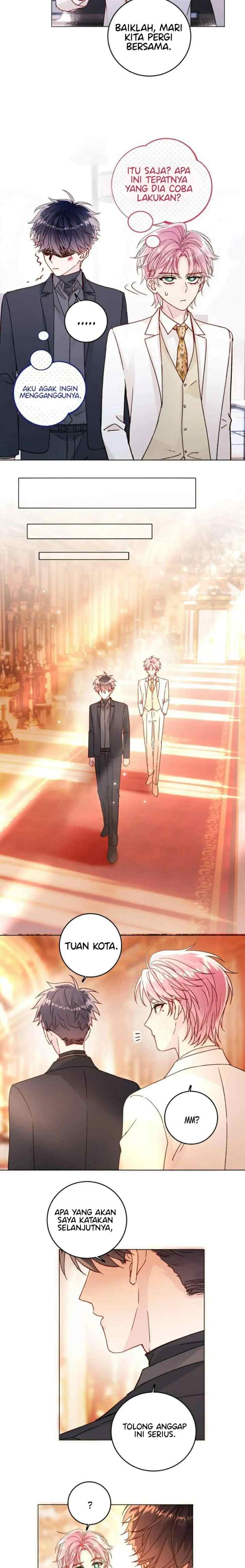 I'm Going to Be a Great Villain chapter 73 halaman 7