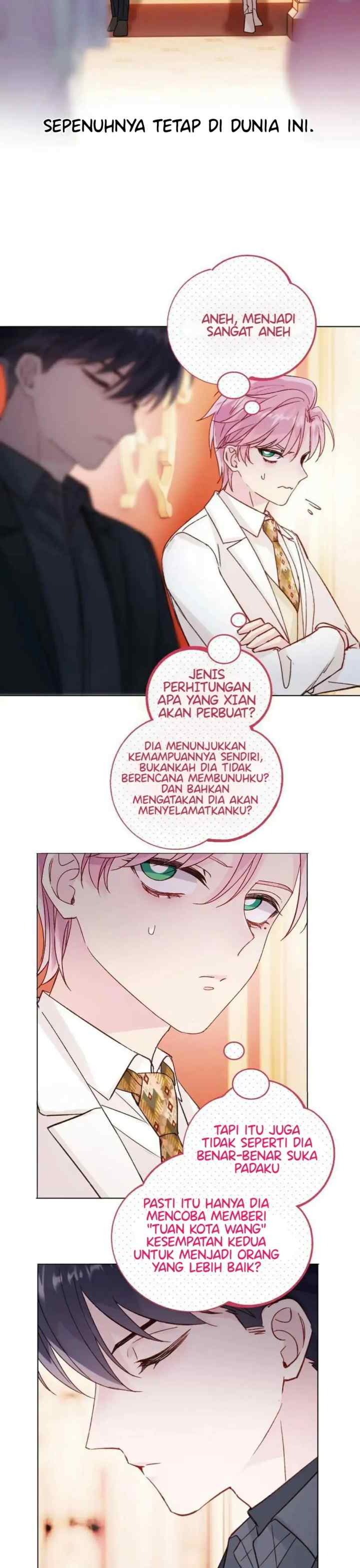 I'm Going to Be a Great Villain chapter 73 halaman 12