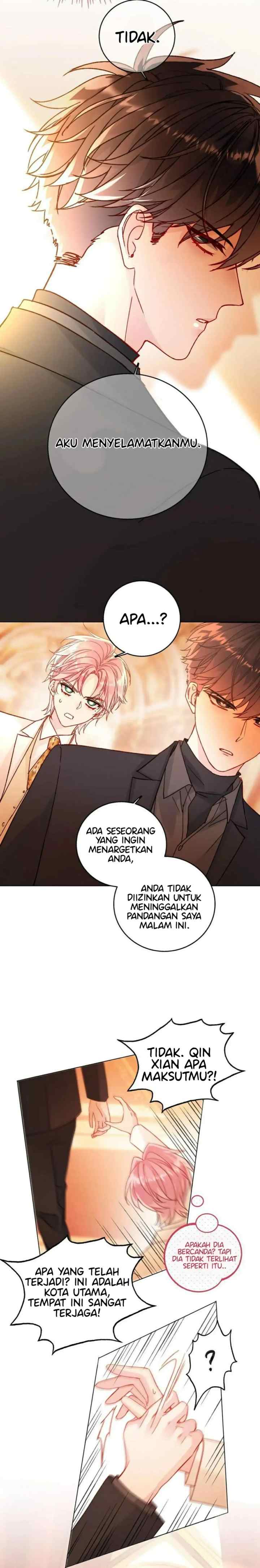 I'm Going to Be a Great Villain chapter 73 halaman 9