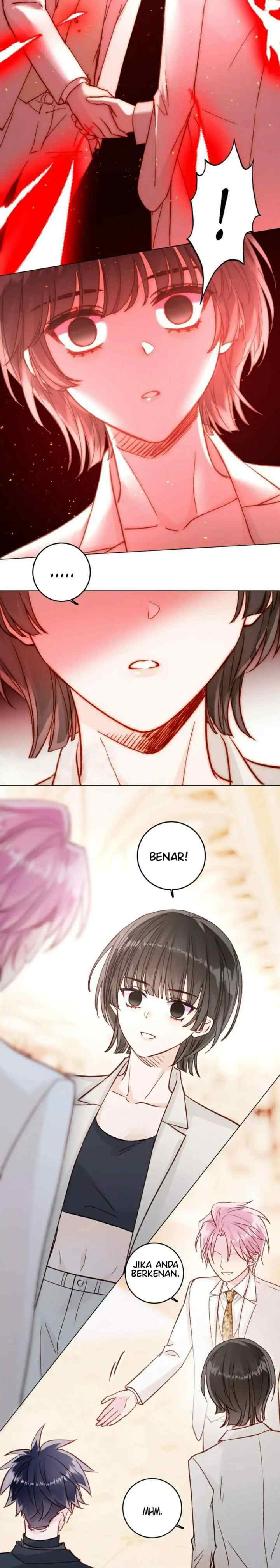 I'm Going to Be a Great Villain chapter 73 halaman 17
