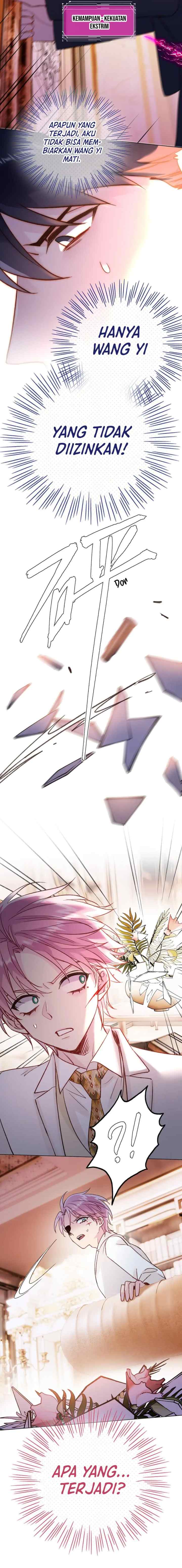 I'm Going to Be a Great Villain chapter 74.5 halaman 7