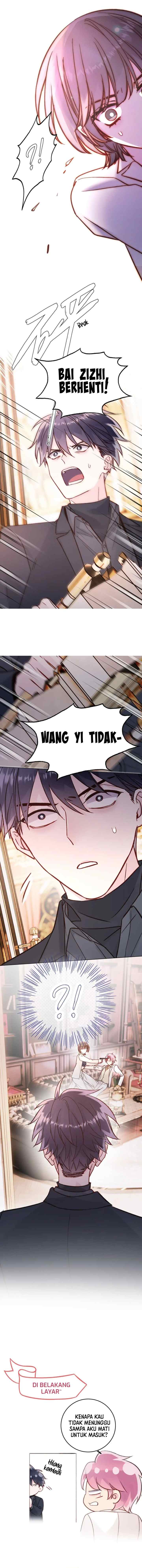 I'm Going to Be a Great Villain chapter 74.5 halaman 10