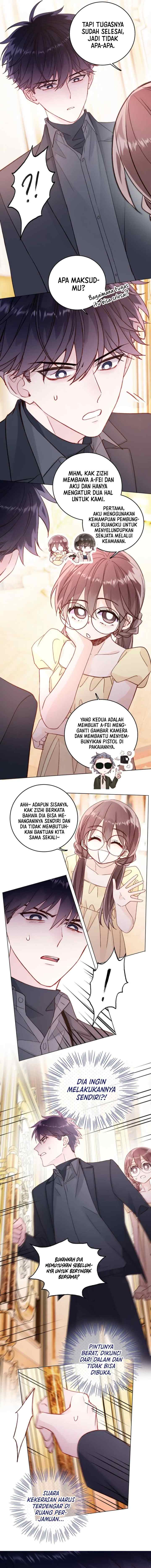 I'm Going to Be a Great Villain chapter 74 halaman 5