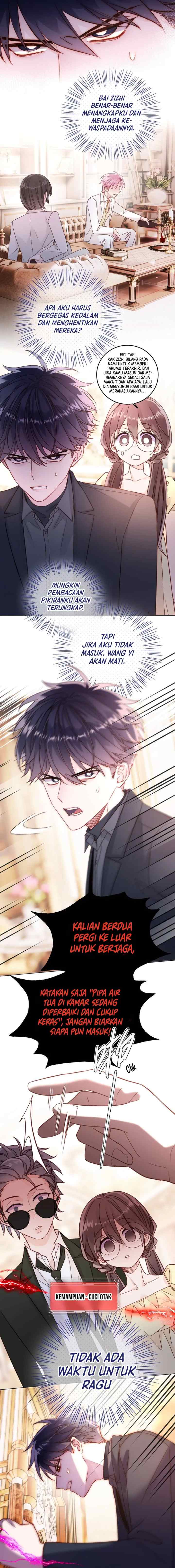 I'm Going to Be a Great Villain chapter 74 halaman 6