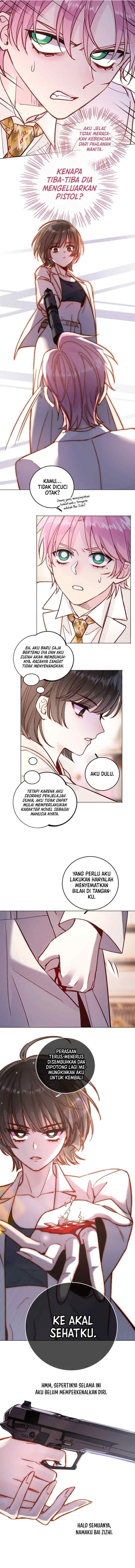 I'm Going to Be a Great Villain chapter 74 halaman 8
