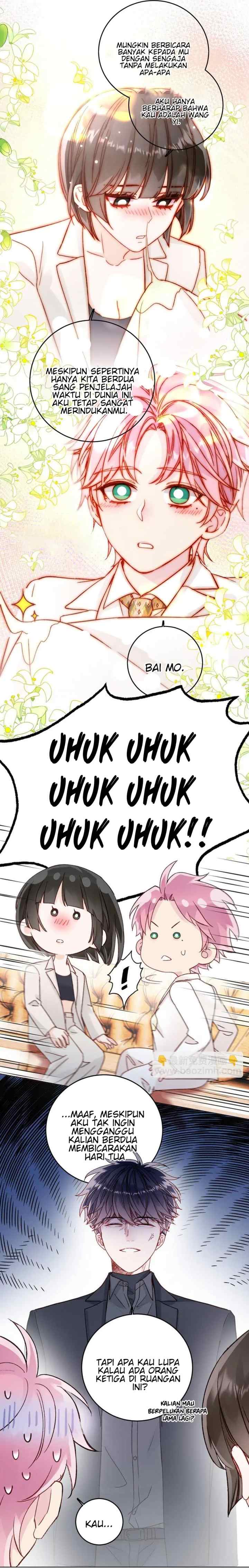 I'm Going to Be a Great Villain chapter 75 halaman 9