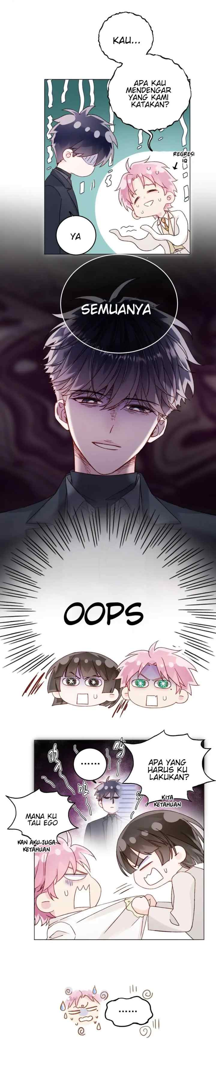 I'm Going to Be a Great Villain chapter 75 halaman 10