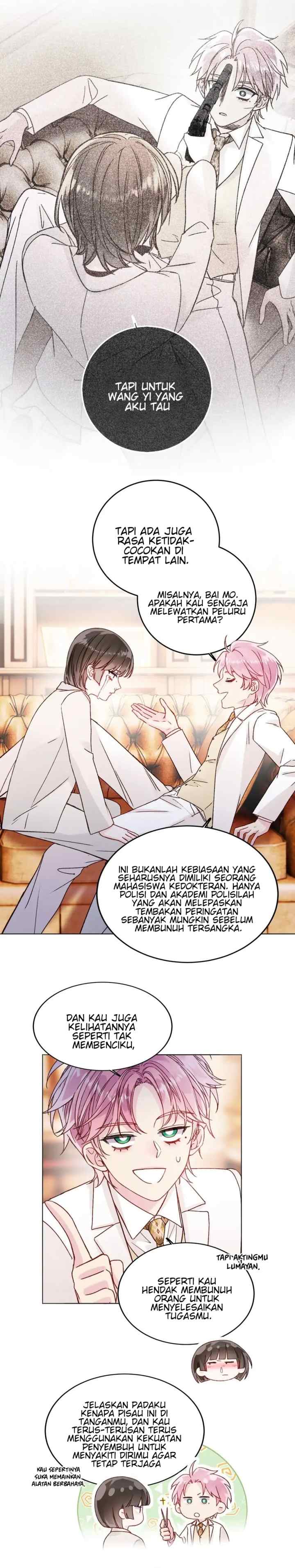 I'm Going to Be a Great Villain chapter 75 halaman 7