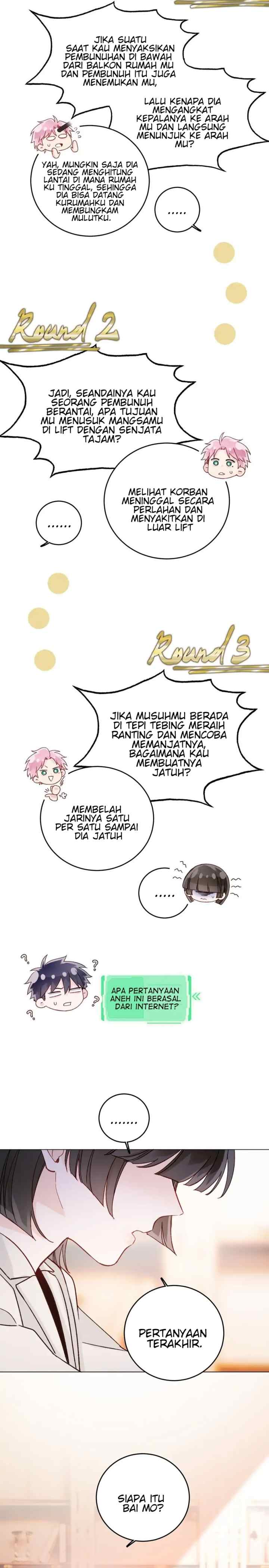 I'm Going to Be a Great Villain chapter 75 halaman 4