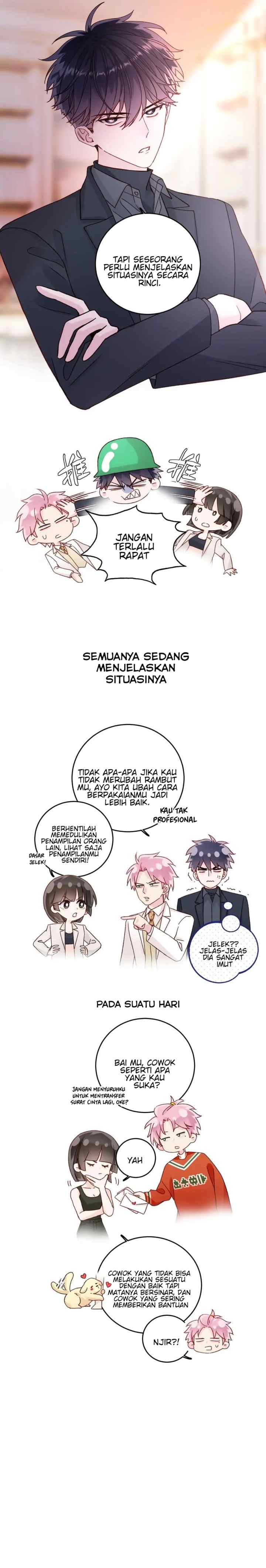 I'm Going to Be a Great Villain chapter 75 halaman 12