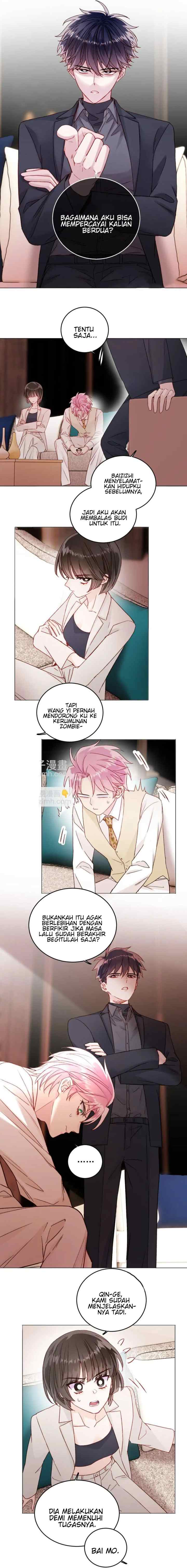 I'm Going to Be a Great Villain chapter 76 halaman 11
