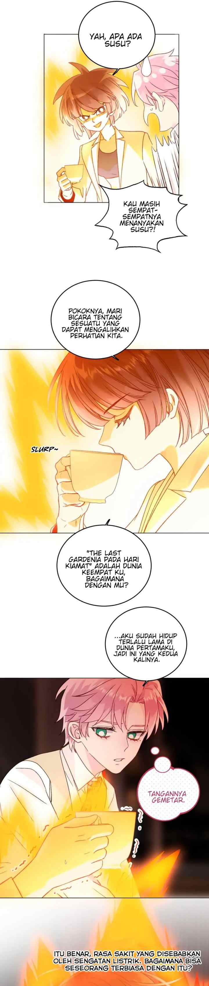 I'm Going to Be a Great Villain chapter 76 halaman 8