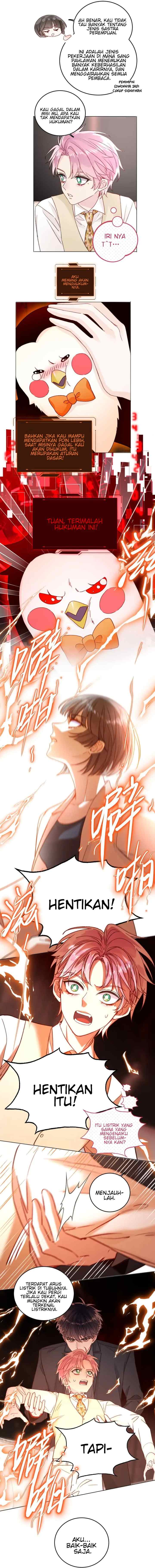 I'm Going to Be a Great Villain chapter 76 halaman 6