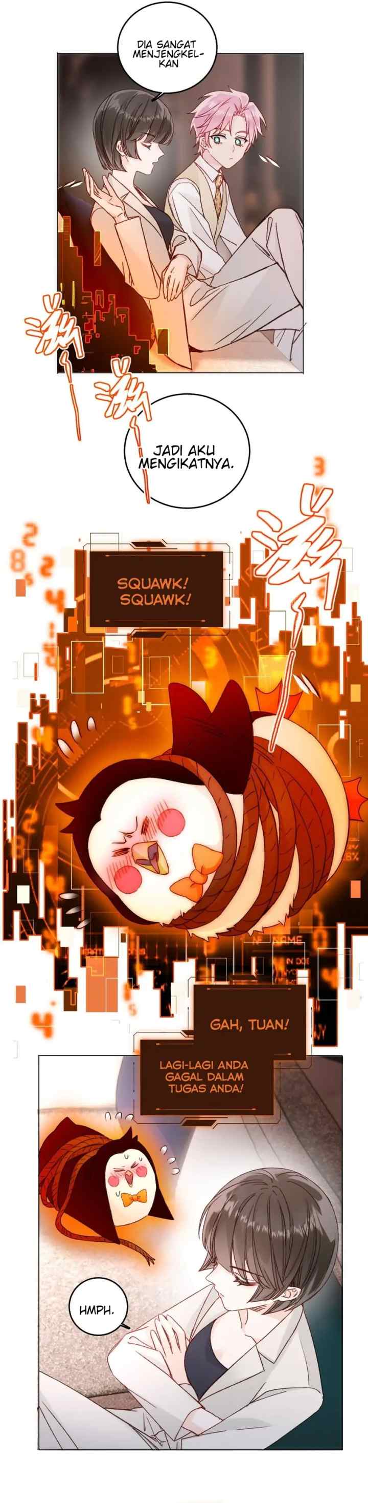 I'm Going to Be a Great Villain chapter 76 halaman 4